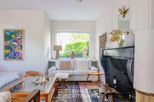 Une parenthèse urbaine avec vue sur la canopée