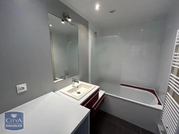 Vente appartement 3 pièces de 55.02m²