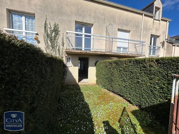 Vente appartement 3 pièces de 55.02m²