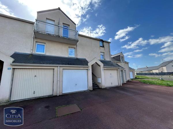 Vente appartement 3 pièces de 55.02m²