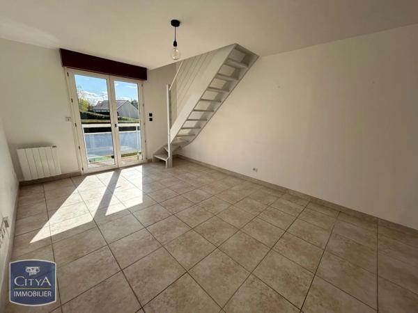 Vente appartement 3 pièces de 55.02m²