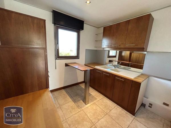 Vente appartement 3 pièces de 55.02m²