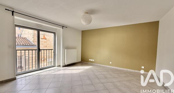 Appartement à vendre 3 pièces 60 m² Bordeaux