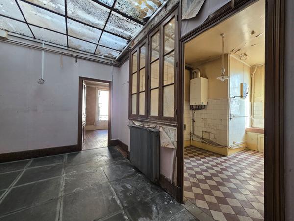 Appartement Dijon 4 pièce(s) 95 m2