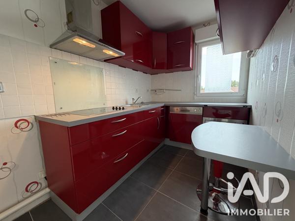 Location appartement 2 pièces 46 m² Châlons-en-Champagne