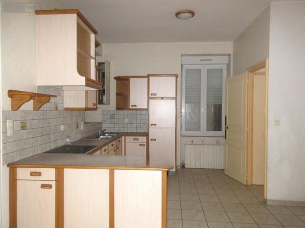 Maison à vendre à Locminé dans le Morbihan (56500), ref : 56077-885