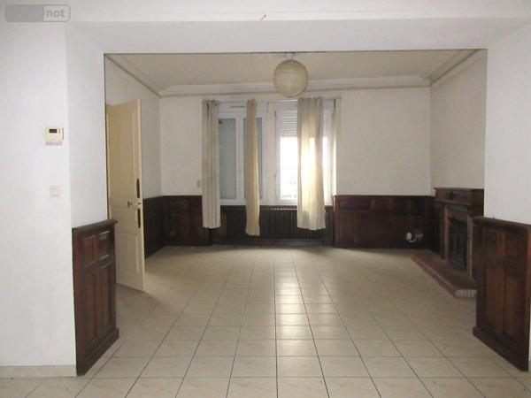 Maison à vendre à Locminé dans le Morbihan (56500), ref : 56077-885