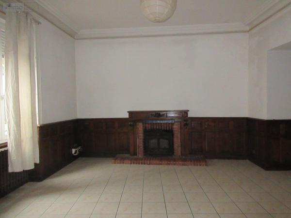 Maison à vendre à Locminé dans le Morbihan (56500), ref : 56077-885