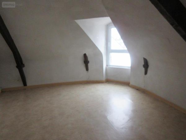 Maison à vendre à Locminé dans le Morbihan (56500), ref : 56077-885