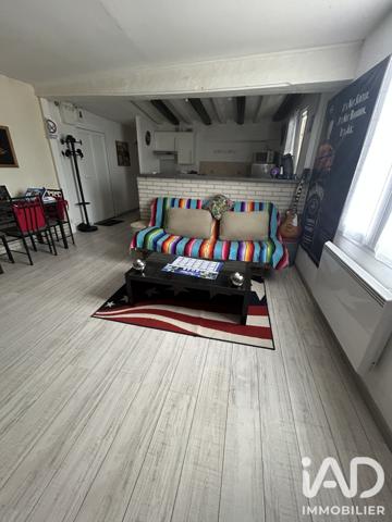 Appartement à vendre 3 pièces 52,79 m² Nogent-sur-Seine