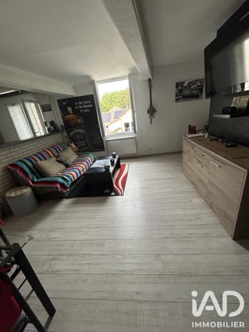 Appartement à vendre 3 pièces 52,79 m² Nogent-sur-Seine