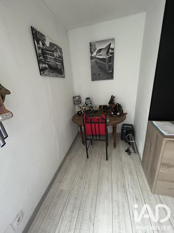 Appartement à vendre 3 pièces 52,79 m² Nogent-sur-Seine