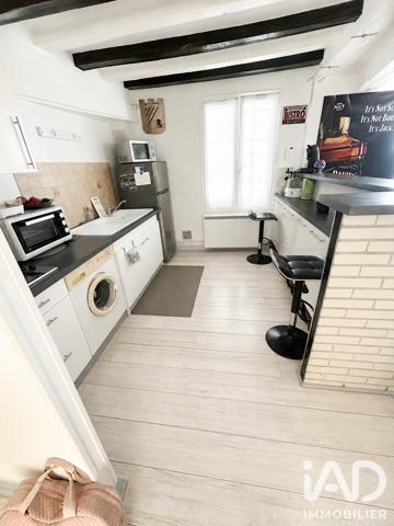 Appartement à vendre 3 pièces 52,79 m² Nogent-sur-Seine