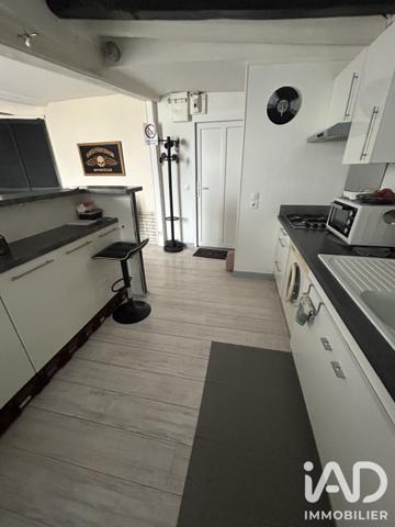 Appartement à vendre 3 pièces 52,79 m² Nogent-sur-Seine
