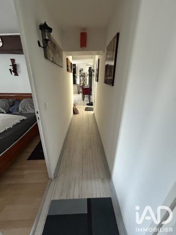 Appartement à vendre 3 pièces 52,79 m² Nogent-sur-Seine