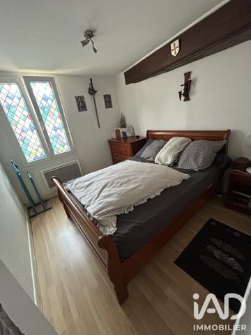 Appartement à vendre 3 pièces 52,79 m² Nogent-sur-Seine