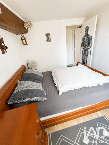 Appartement à vendre 3 pièces 52,79 m² Nogent-sur-Seine