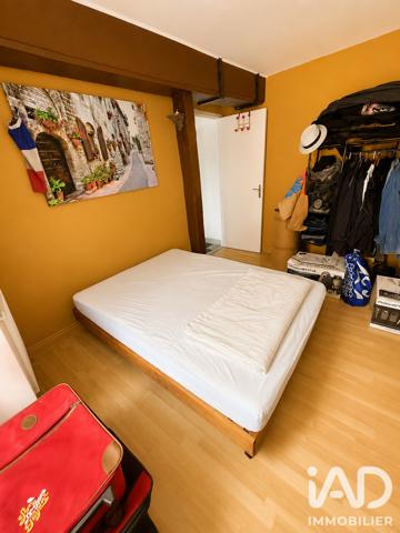 Appartement à vendre 3 pièces 52,79 m² Nogent-sur-Seine