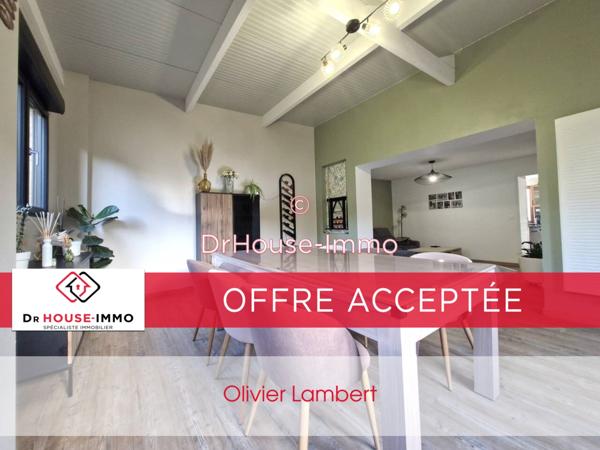 Maison à vendre 4 pièces de 90 m²