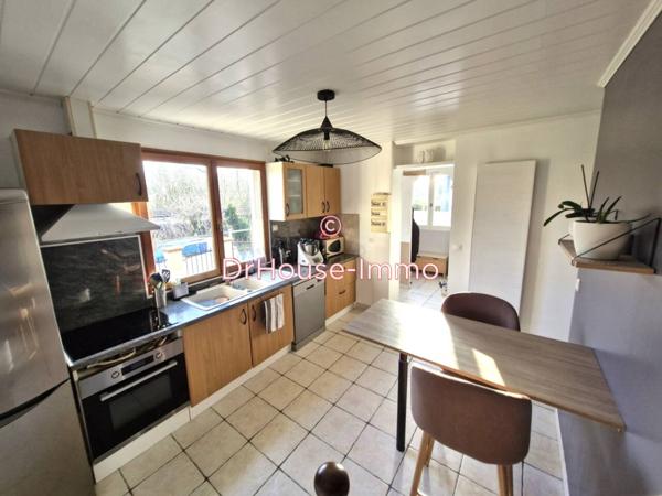 Maison à vendre 4 pièces de 90 m²