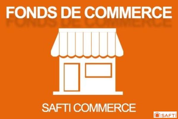 Fonds de commerce à développer...