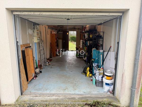 Ardelles : Joli pavillon récent