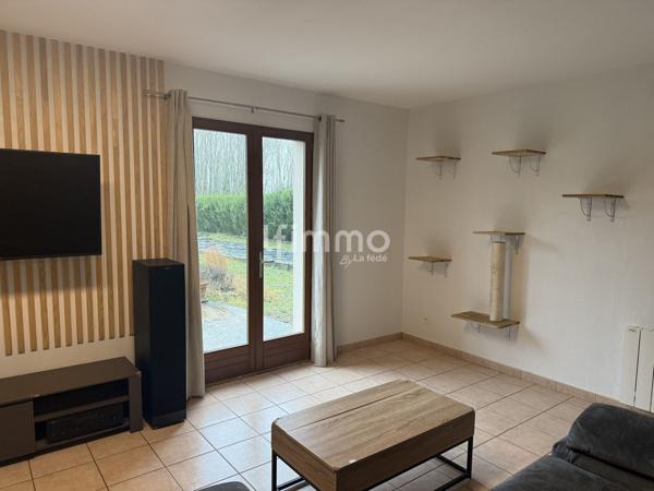 Ardelles : Joli pavillon récent