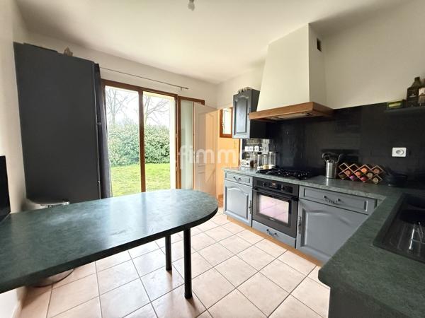 Ardelles : Joli pavillon récent