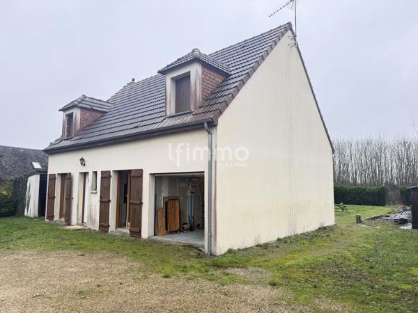 Ardelles : Joli pavillon récent