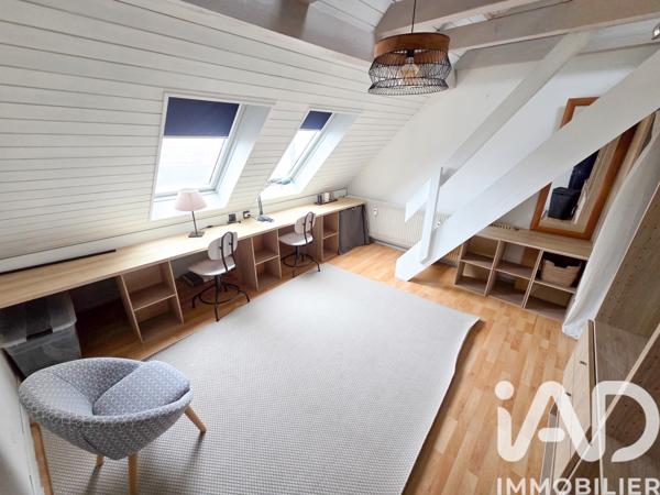 Appartement à vendre 4 pièces 58 m² Strasbourg