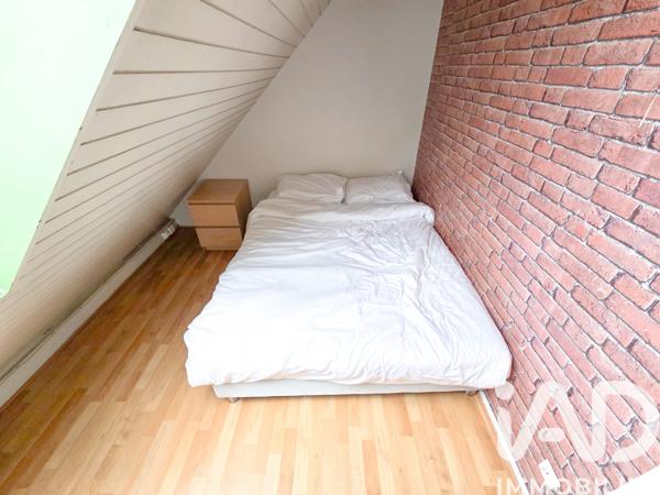 Appartement à vendre 4 pièces 58 m² Strasbourg