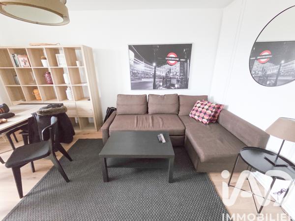 Appartement à vendre 4 pièces 58 m² Strasbourg