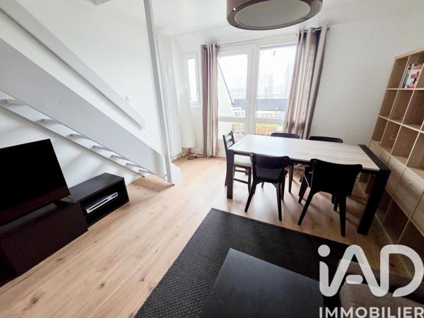 Appartement à vendre 4 pièces 58 m² Strasbourg