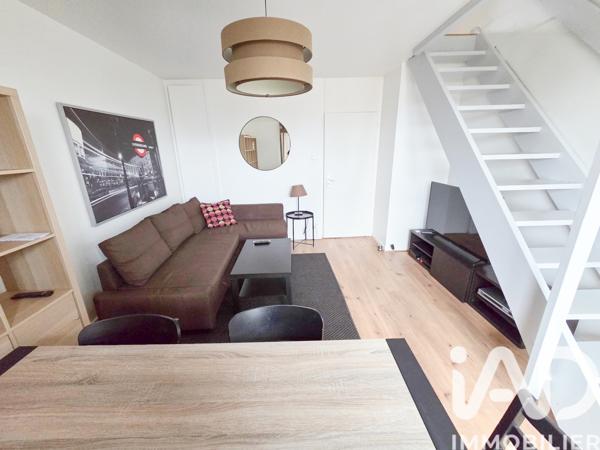 Appartement à vendre 4 pièces 58 m² Strasbourg