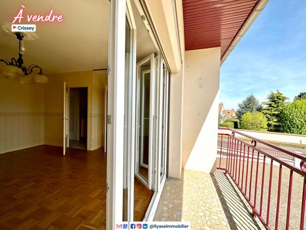 Chalon-sur-Saône (71100) Maison 126 m² | 3 ch | 640 m²