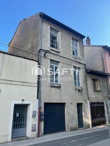 Immeuble de rapport au cœur de Bourg-en-Bresse