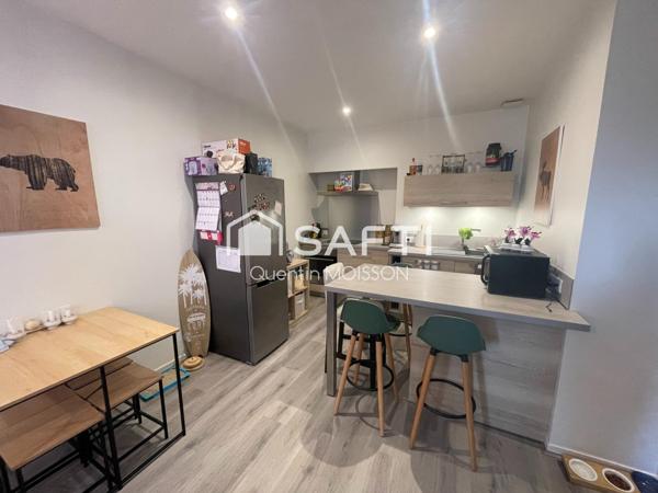 Immeuble de rapport au cœur de Bourg-en-Bresse