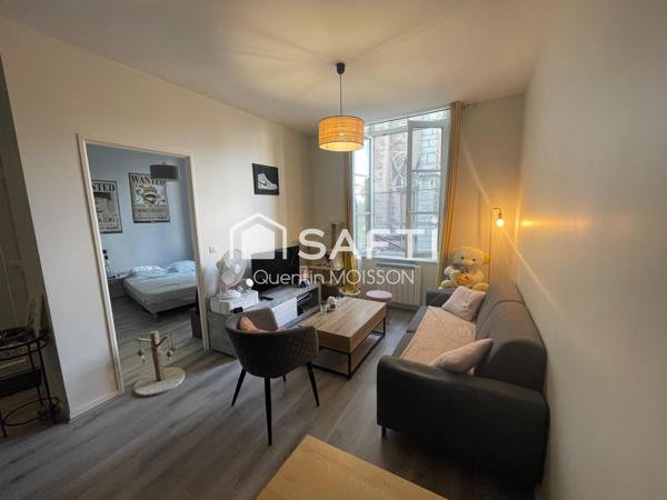 Immeuble de rapport au cœur de Bourg-en-Bresse