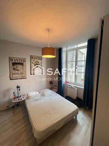 Immeuble de rapport au cœur de Bourg-en-Bresse