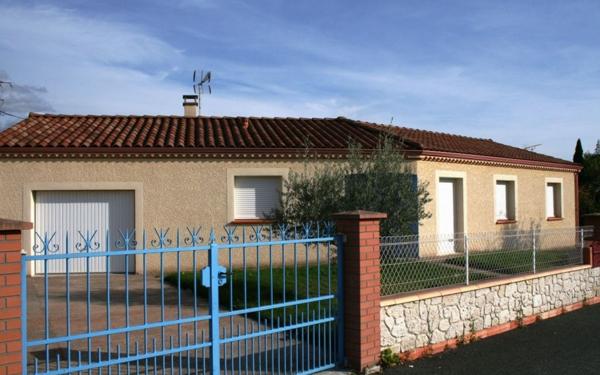 Maison à louer    4 pièces •  Albi