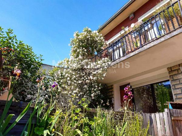 Appartement T3 en rdc Bagnolet, La Dhuys