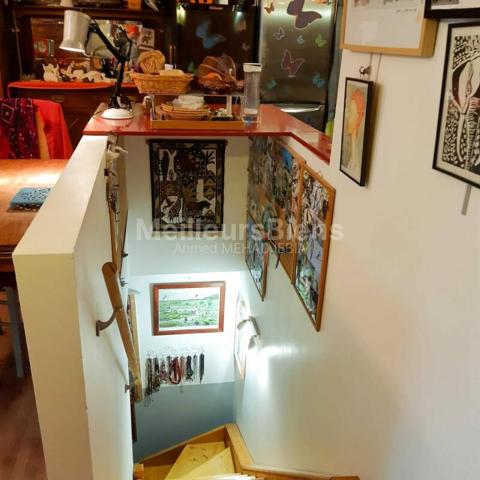 Appartement T3 en rdc Bagnolet, La Dhuys