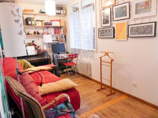 Appartement T3 en rdc Bagnolet, La Dhuys