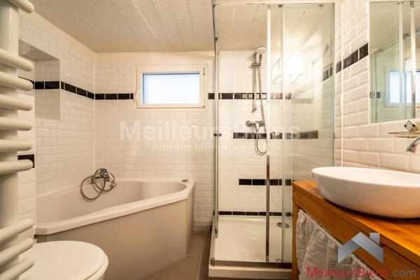 Appartement T3 en rdc Bagnolet, La Dhuys