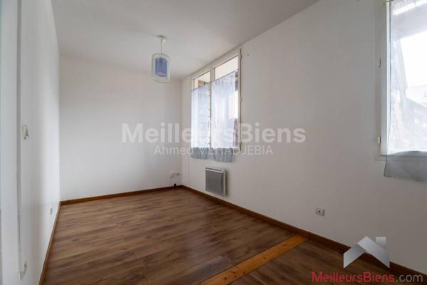 Appartement T3 en rdc Bagnolet, La Dhuys