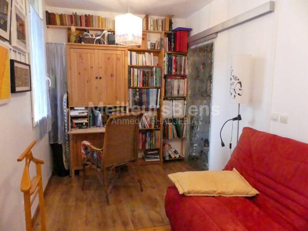 Appartement T3 en rdc Bagnolet, La Dhuys