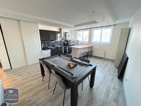 Appartement à louer 3 pièces 77.54m²