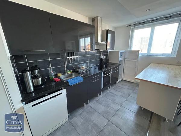 Appartement à louer 3 pièces 77.54m²