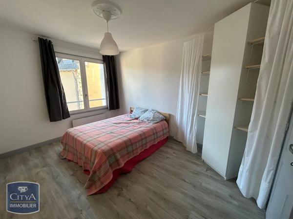 Appartement à louer 3 pièces 77.54m²