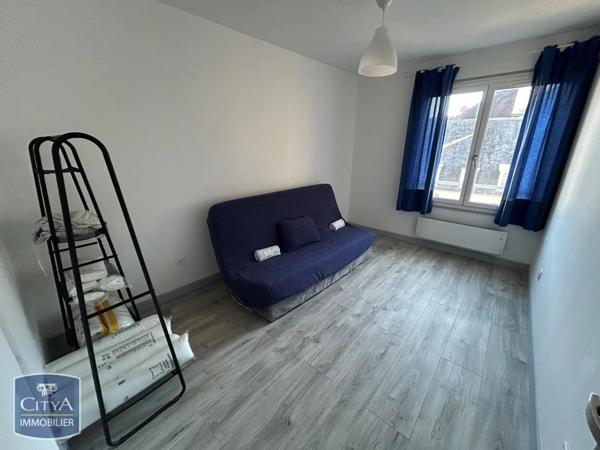 Appartement à louer 3 pièces 77.54m²